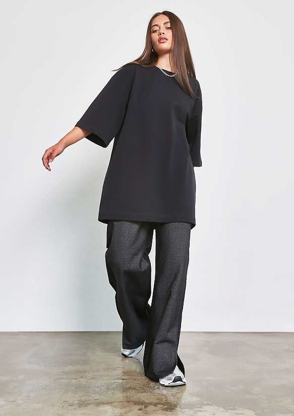 Выкройка Футболка Berni