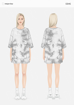 Футболка Esme