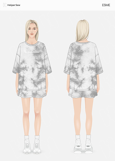 Футболка Esme