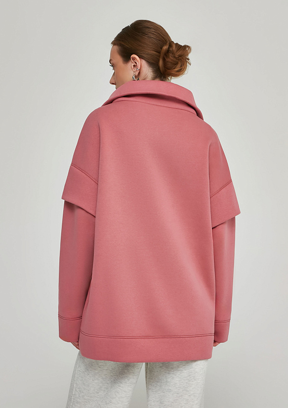 Выкройка Худи Cecil