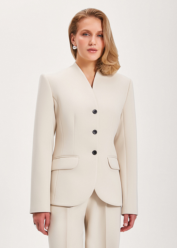 Выкройка Жакет Nova