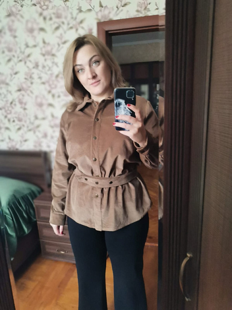 Рубашка Erika