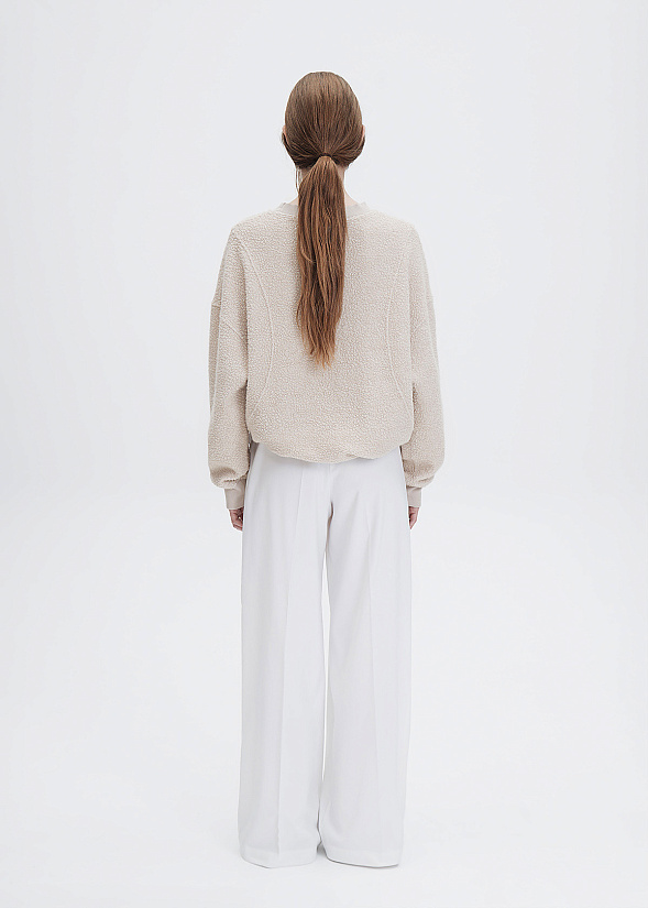 Выкройка Брюки Marlen