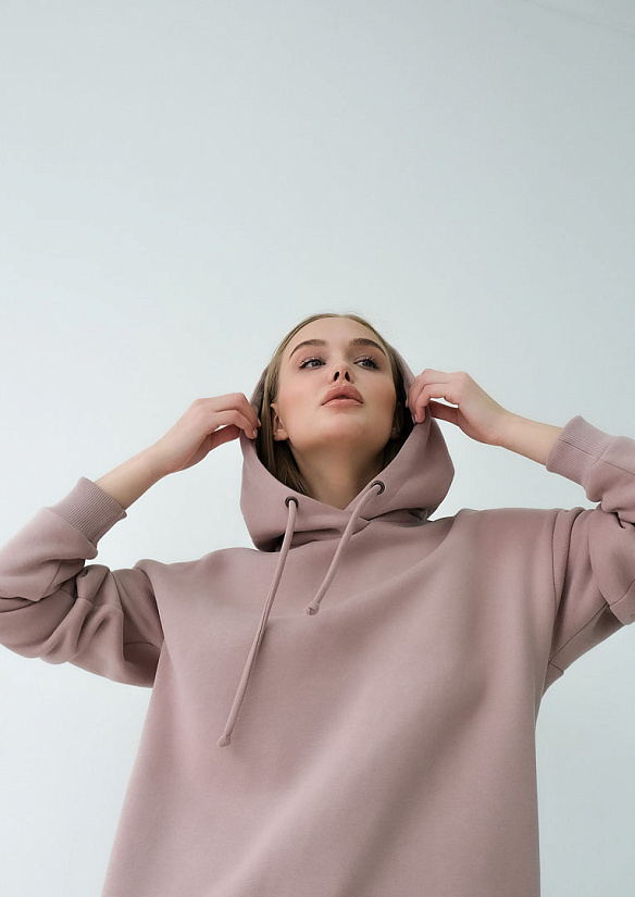 Выкройка Худи Banvi