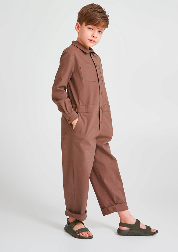 Выкройка Комбинезон Bart