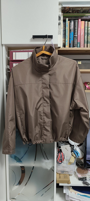 Ветровка Aeris