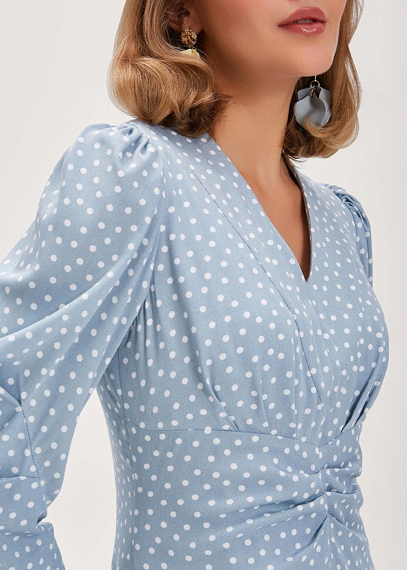 Выкройка Платье Katty