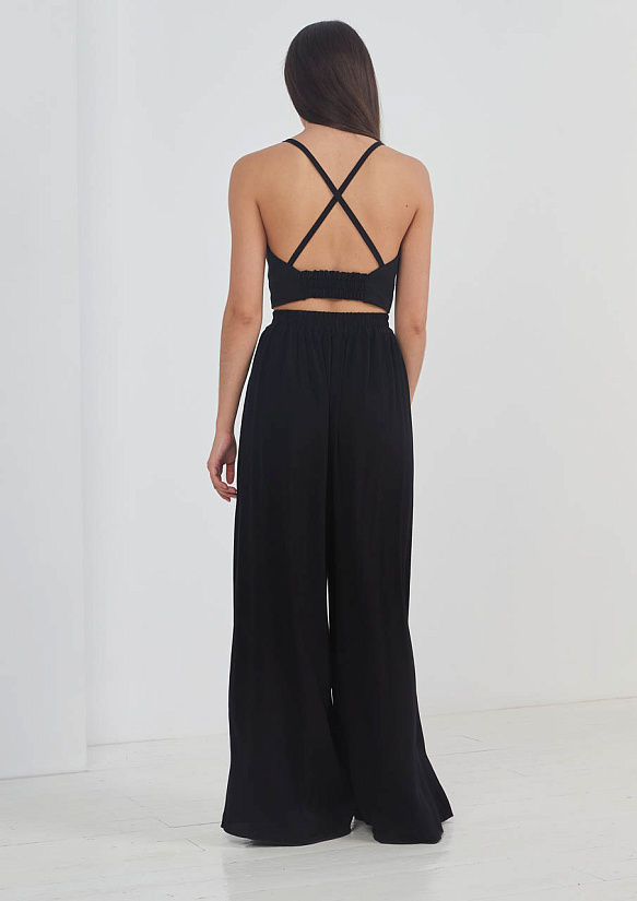 Выкройка Брюки Kira