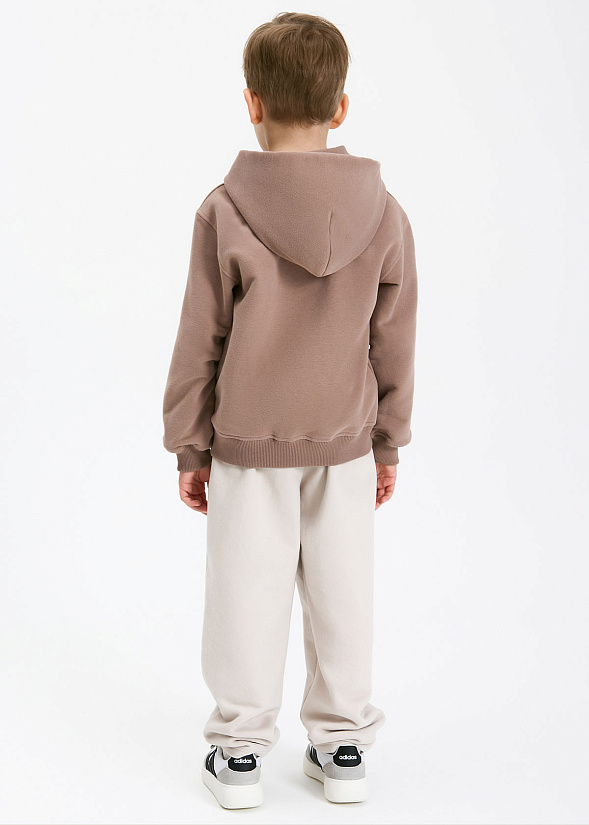 Выкройка Толстовка Ноко