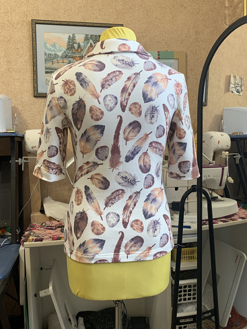 Футболка Sadi