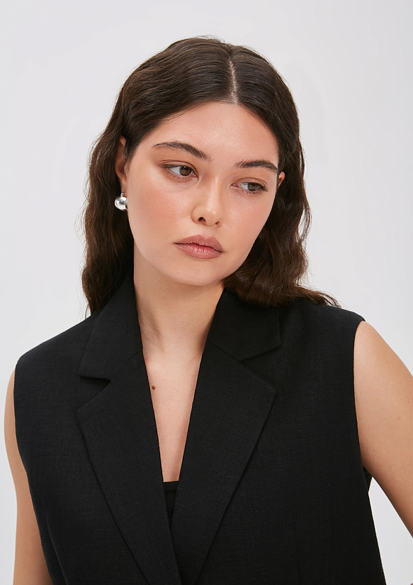 Выкройка Жилет Dela