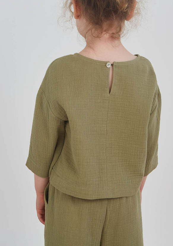 Выкройка Топ Tori