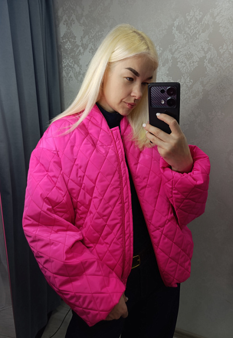 Куртка Quilt