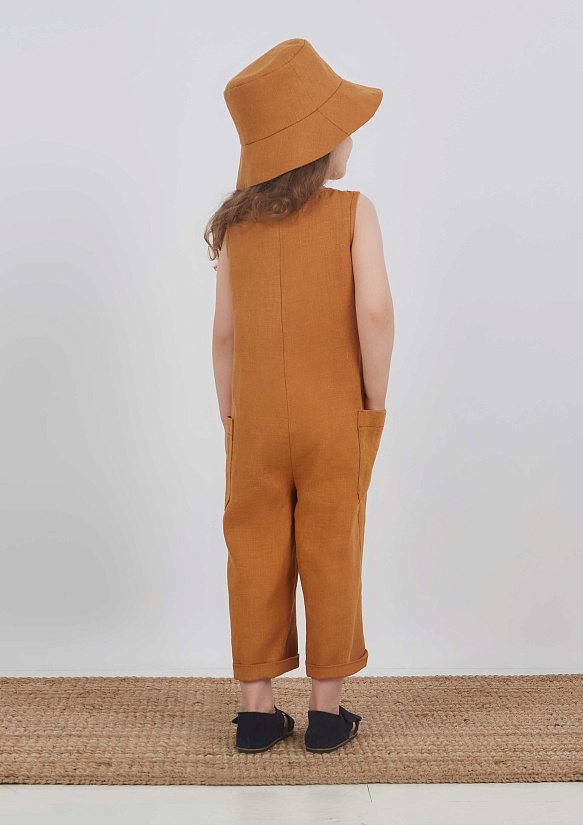 Выкройка Комбинезон Stefi