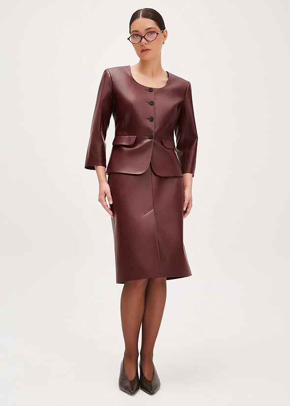 Выкройка Жакет Miu