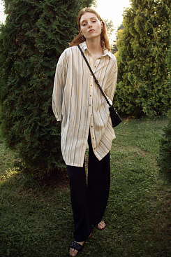 Рубашка-платье Galia