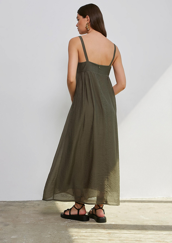 Выкройка Сарафан Adelina