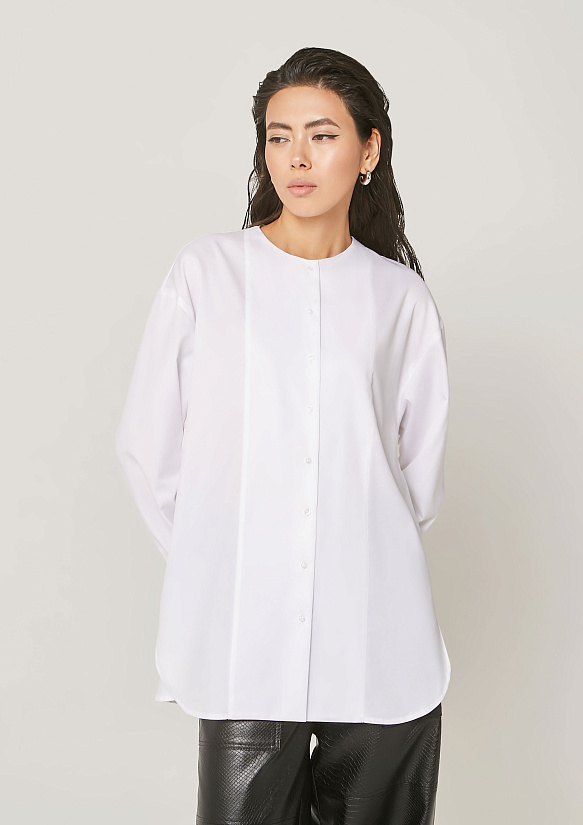 Выкройка Рубашка Estella