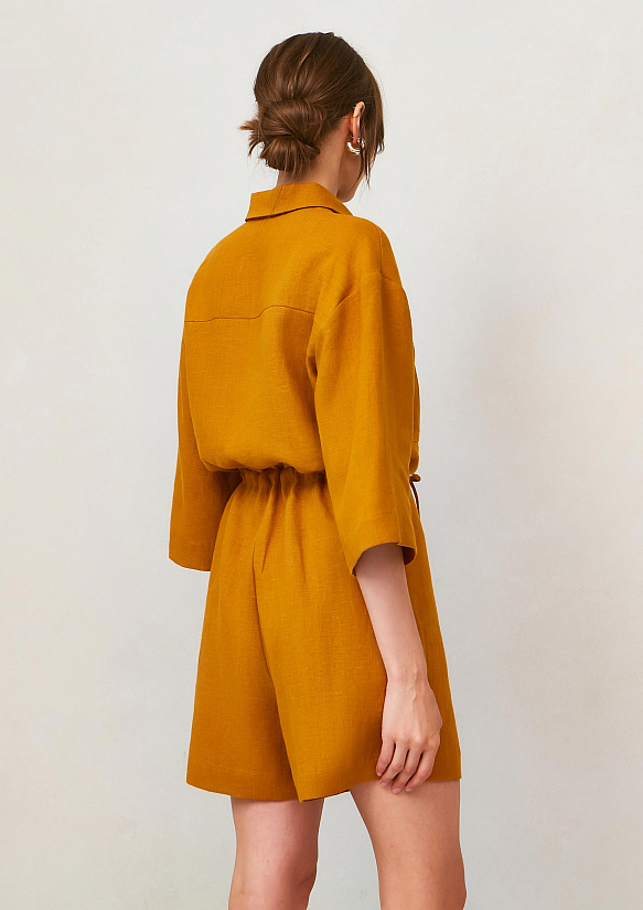 Выкройка Комбинезон Matteo