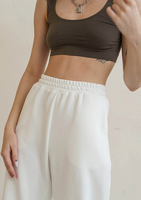 Выкройка Брюки Elza