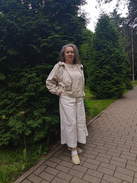 Брюки Сури