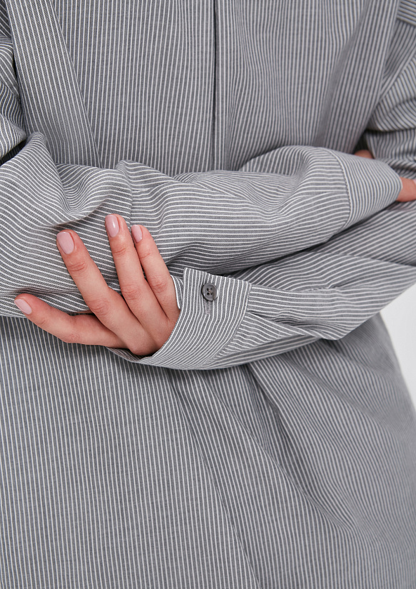 Выкройка Рубашка Nettie