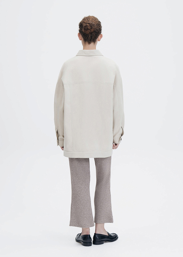 Выкройка Джинсовая куртка Martina