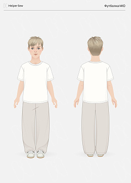 Футболка Mio