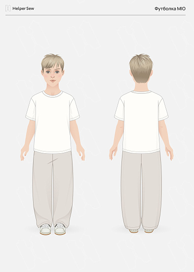 Футболка Mio