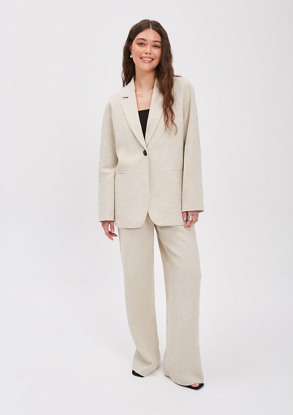 Выкройка Жакет Judie