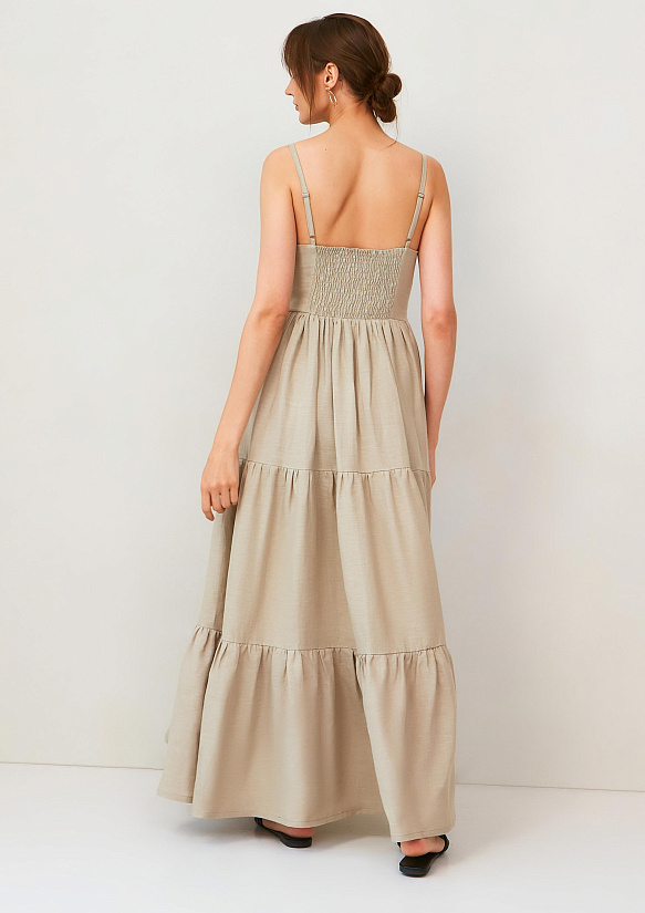 Выкройка Cарафан Melody