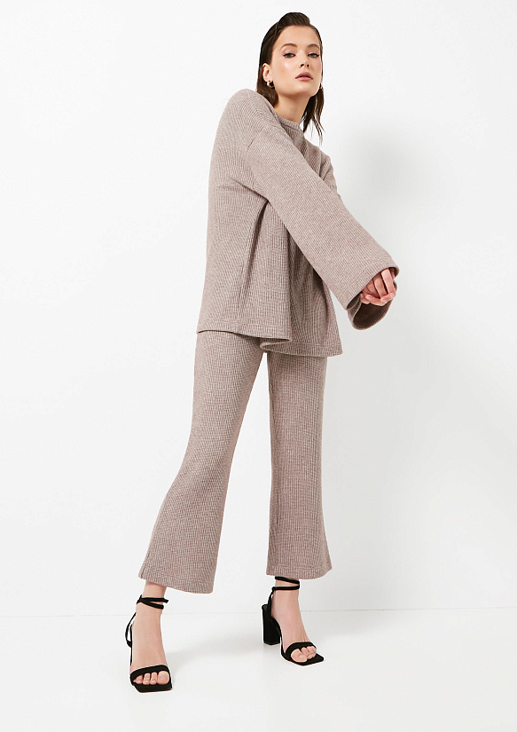 Выкройка Брюки Sue