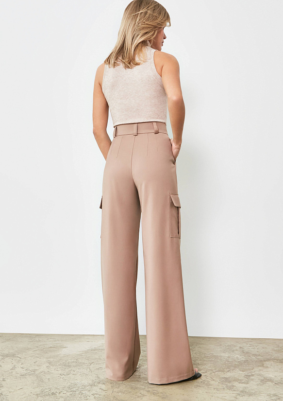 Выкройка Брюки Avril