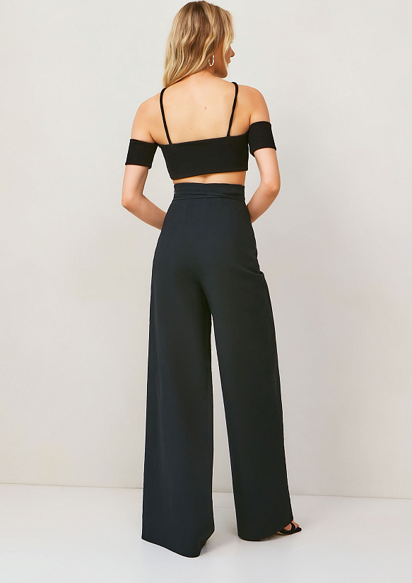 Выкройка Топ Lilac