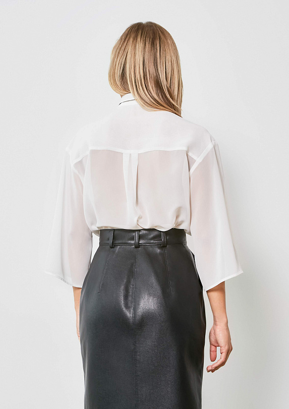 Выкройка Блуза Cadi