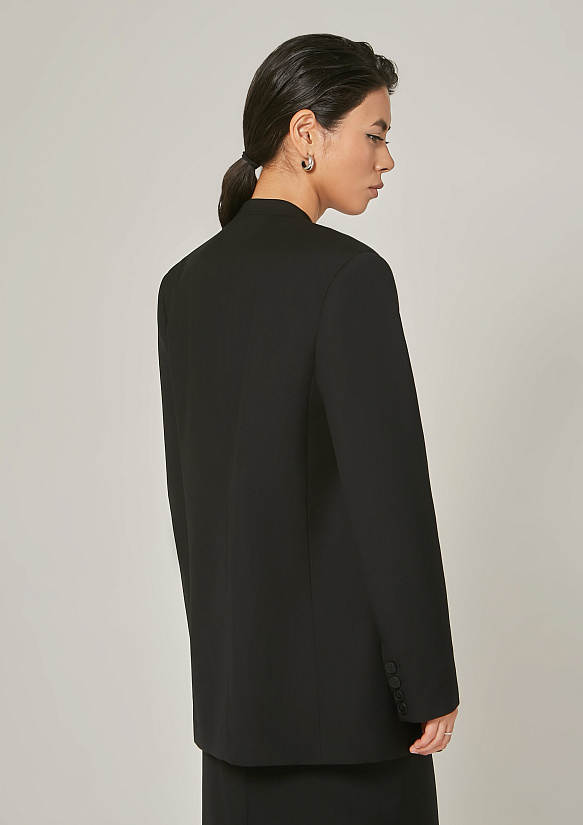 Выкройка Жакет Colette