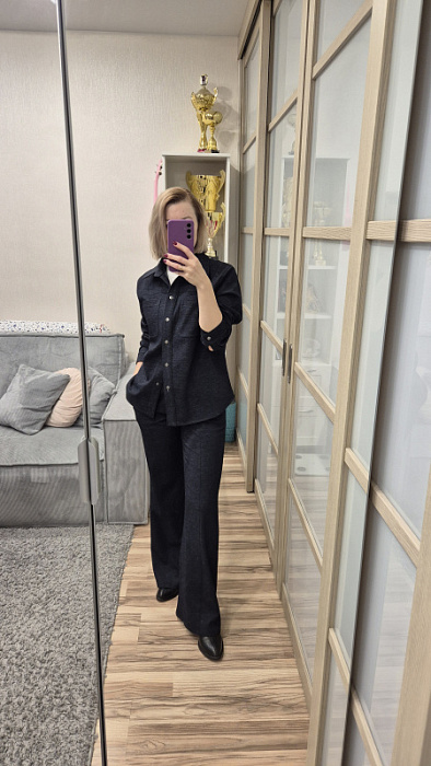 Рубашка Erika