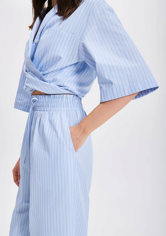 Выкройка Брюки Samaya