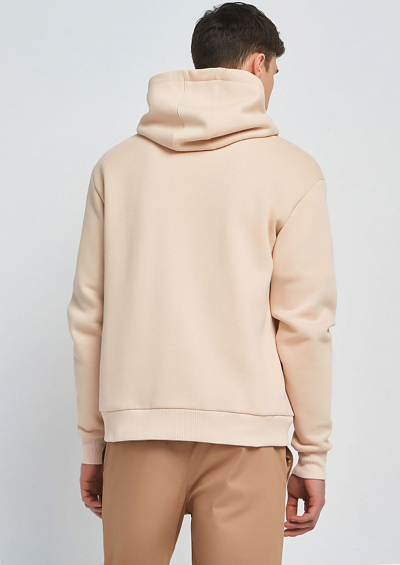 Выкройка Худи Danver