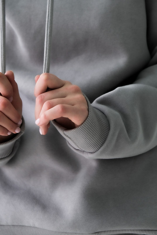 Выкройка Худи Banvi