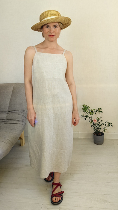 Платье Сайрин