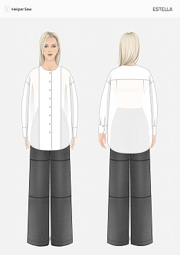 Рубашка Estella