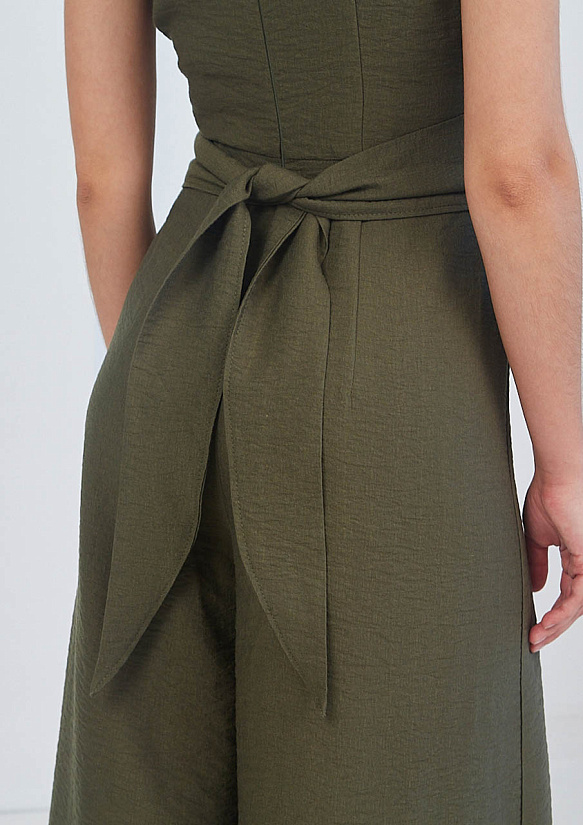 Выкройка Комбинезон Simona