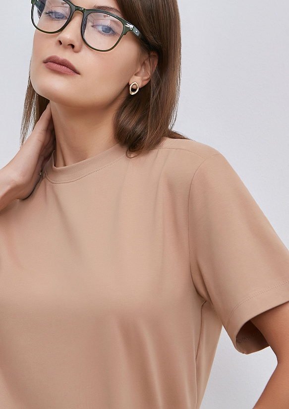 Выкройка Футболка Kynlee