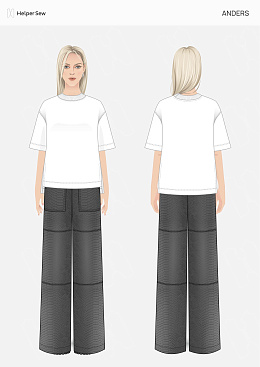 Футболка Anders