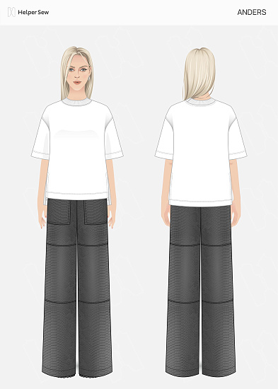 Футболка Anders