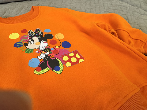 Свитшот Dambo