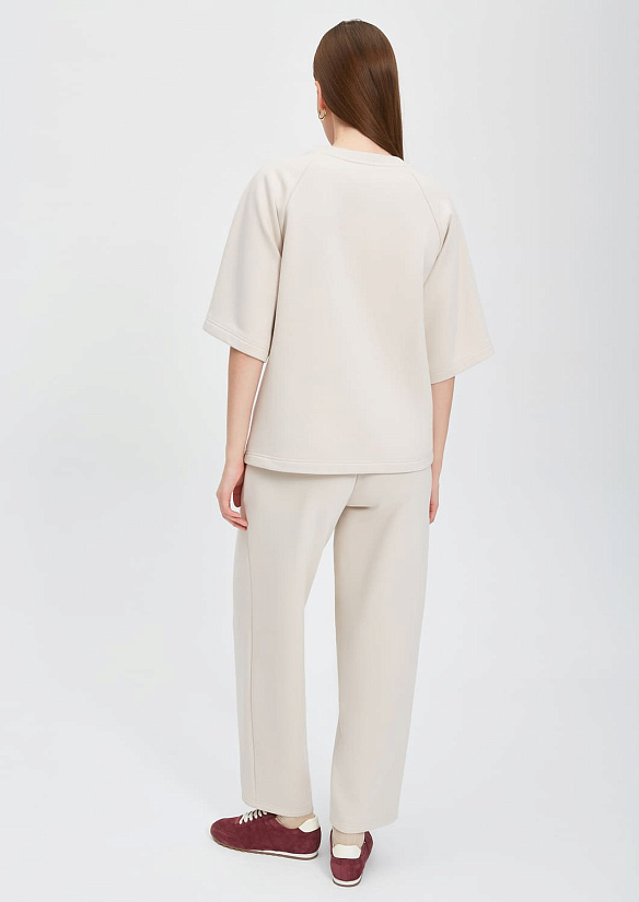 Выкройка Футболка Alina