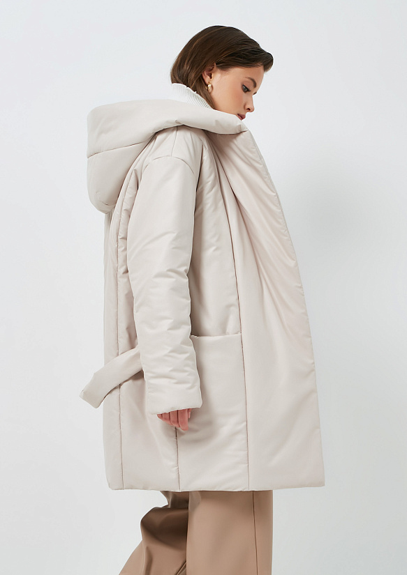 Выкройка Куртка Remi