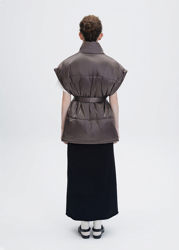 Выкройка Жилет Rikki